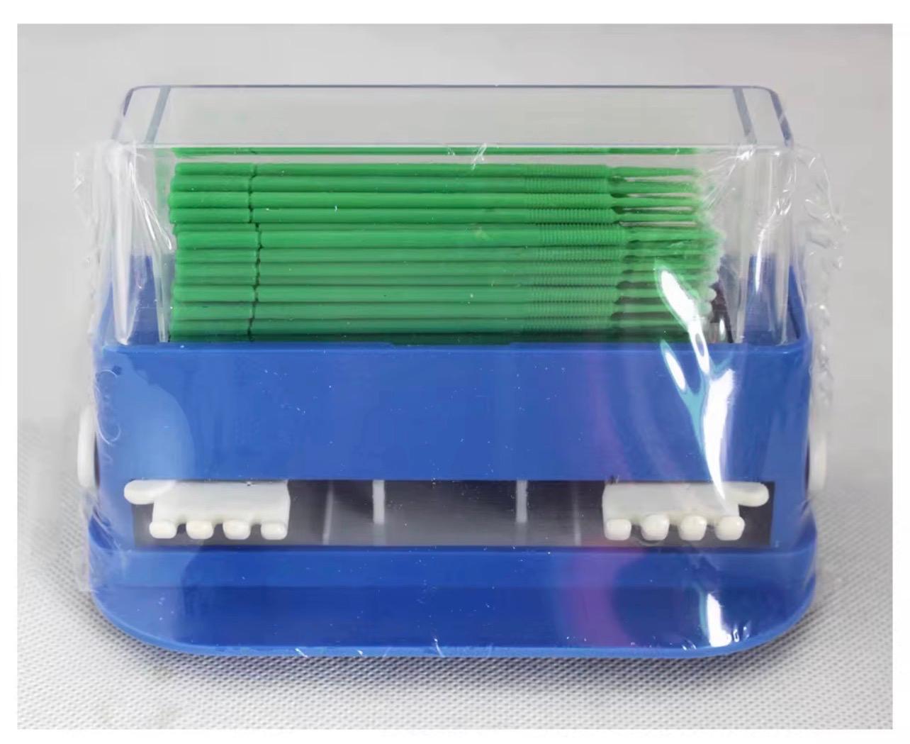 Micro brushes applicators